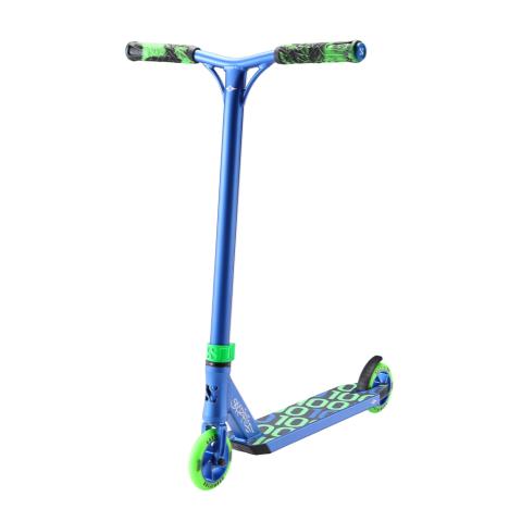 Sacrifice Flyte 100 V2 Blue/Green Scooter £129.99